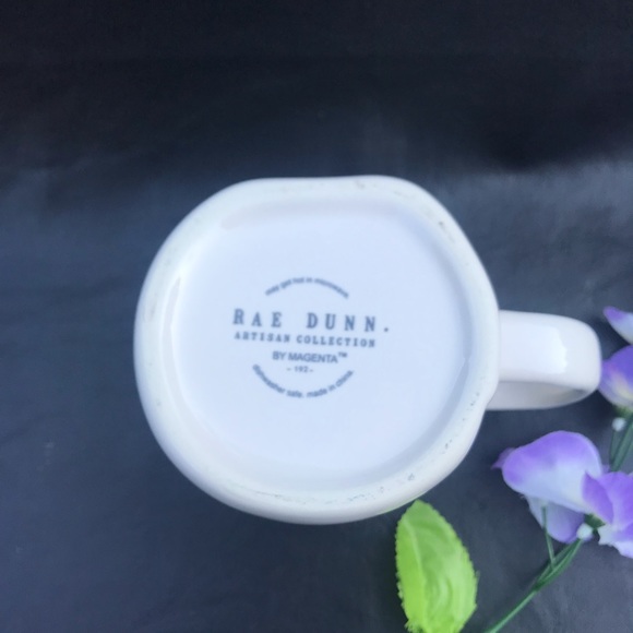 Rae Dunn by Magenta DREAM Coffee Mug Large Lette - Picture 5 of 5